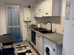 Militari Residence Garsoniera moderna prima inchiriere