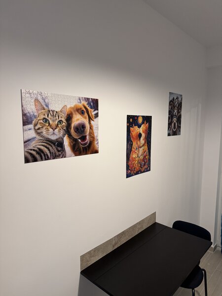 Militari Residence Garsoniera moderna  prima inchiriere