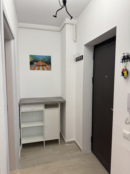 Militari Residence Garsoniera moderna  prima inchiriere