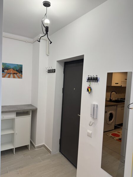 Militari Residence Garsoniera moderna  prima inchiriere