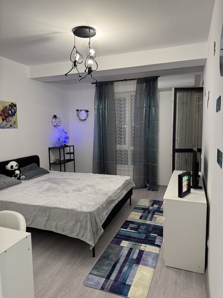 Militari Residence Garsoniera moderna  prima inchiriere