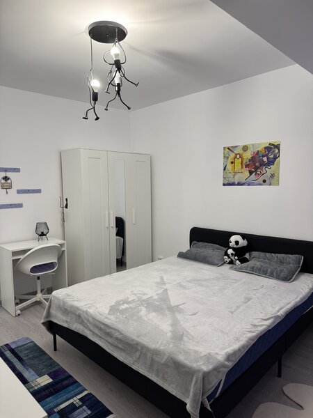 Militari Residence Garsoniera moderna  prima inchiriere