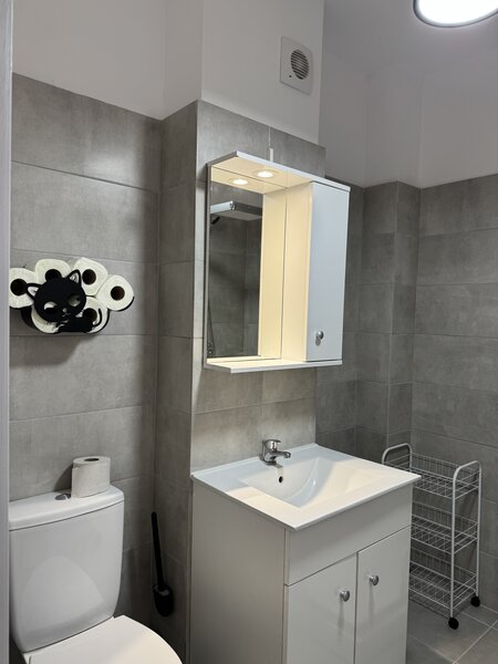 Militari Residence Garsoniera moderna  prima inchiriere