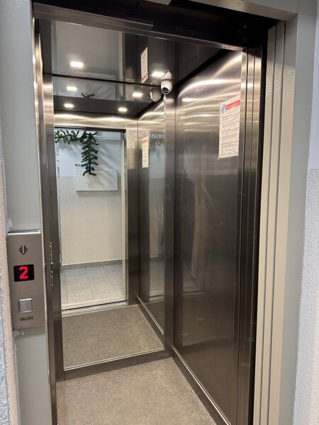 Militari Residence Garsoniera moderna  prima inchiriere