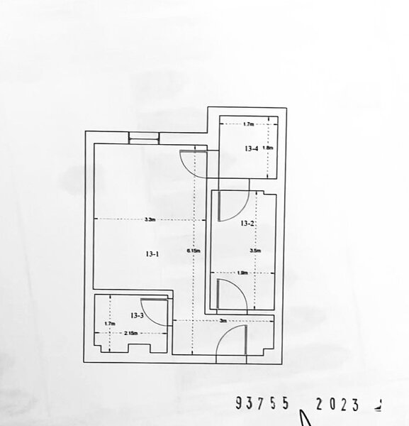 Militari Residence Garsoniera moderna  prima inchiriere